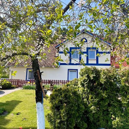 Hotel Old House Nida Exterior foto