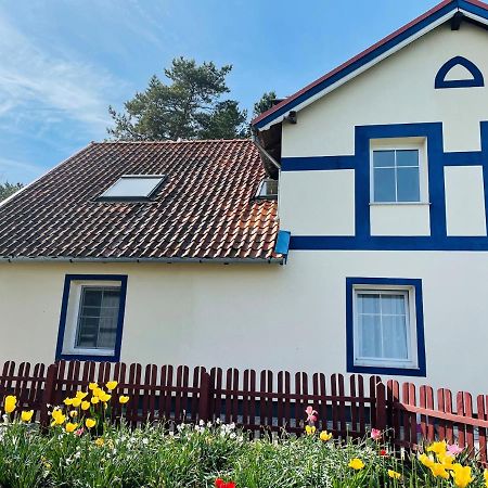 Hotel Old House Nida Exterior foto