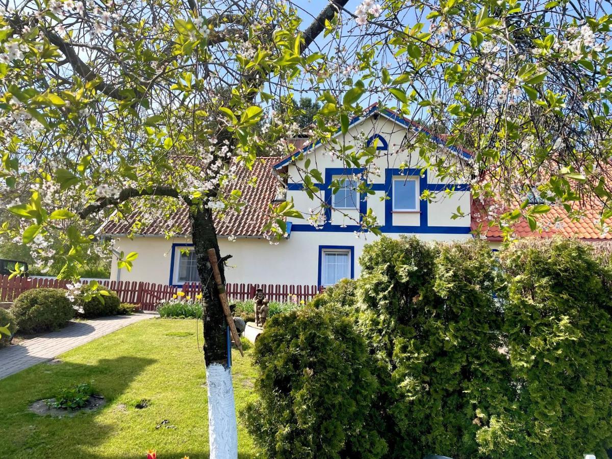 Hotel Old House Nida Exterior foto