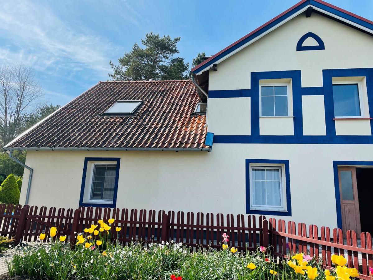 Hotel Old House Nida Exterior foto